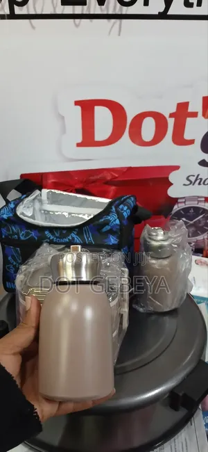 Beduso የሙቀት መጠበቂያ የምሳ እቃ ስብስብ