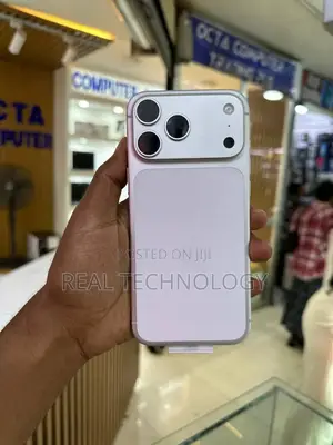 New Apple iPhone 17 Pro Max 256 GB White