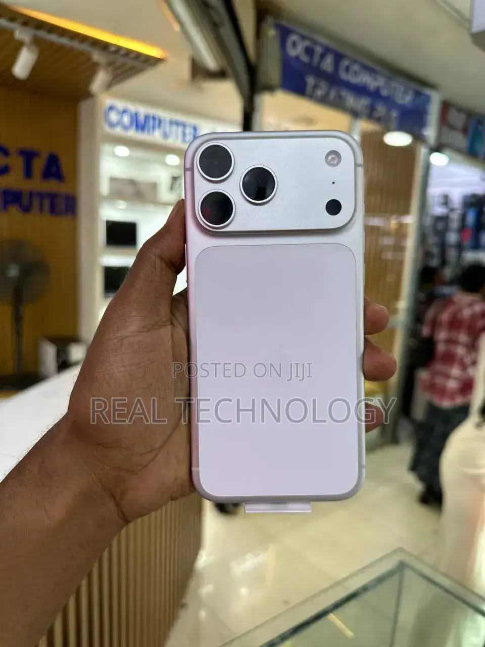 New Apple iPhone 17 Pro Max 256 GB White