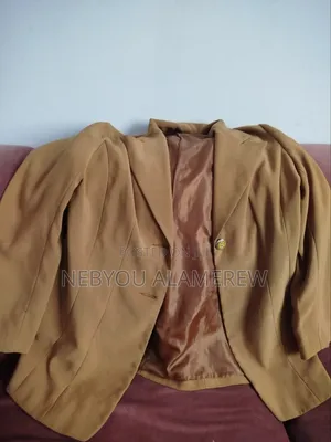 Casual Coat