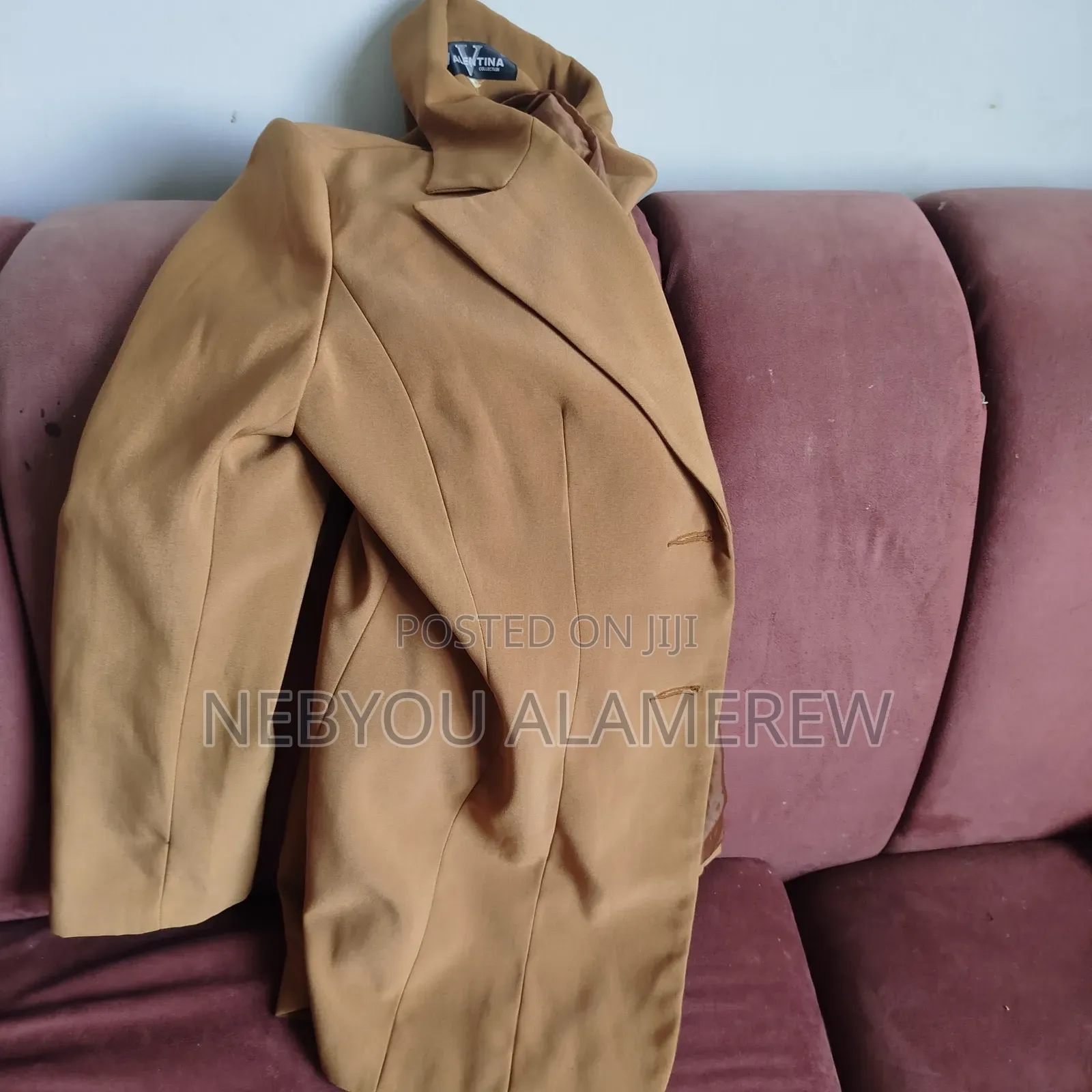Casual Coat
