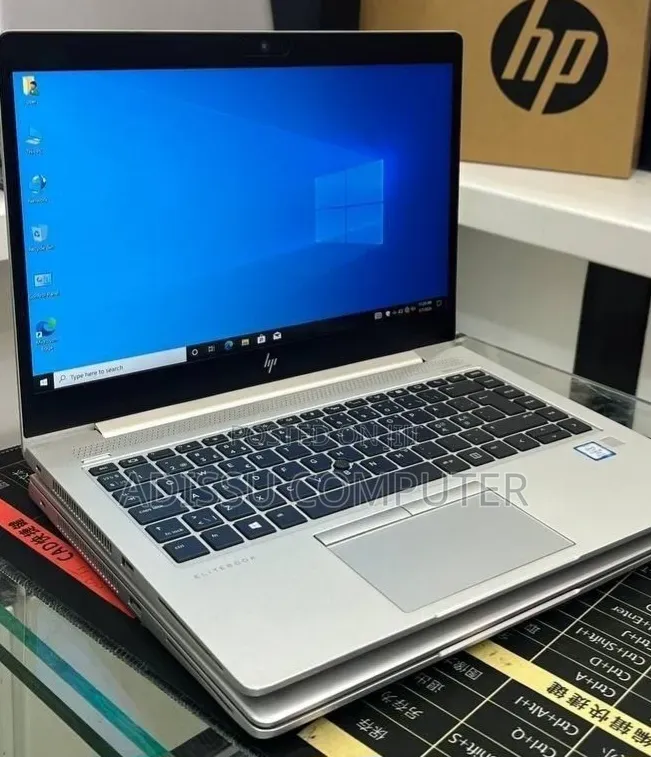 New Laptop HP EliteBook 840 G5 8GB Intel Core i5 SSD 512GB