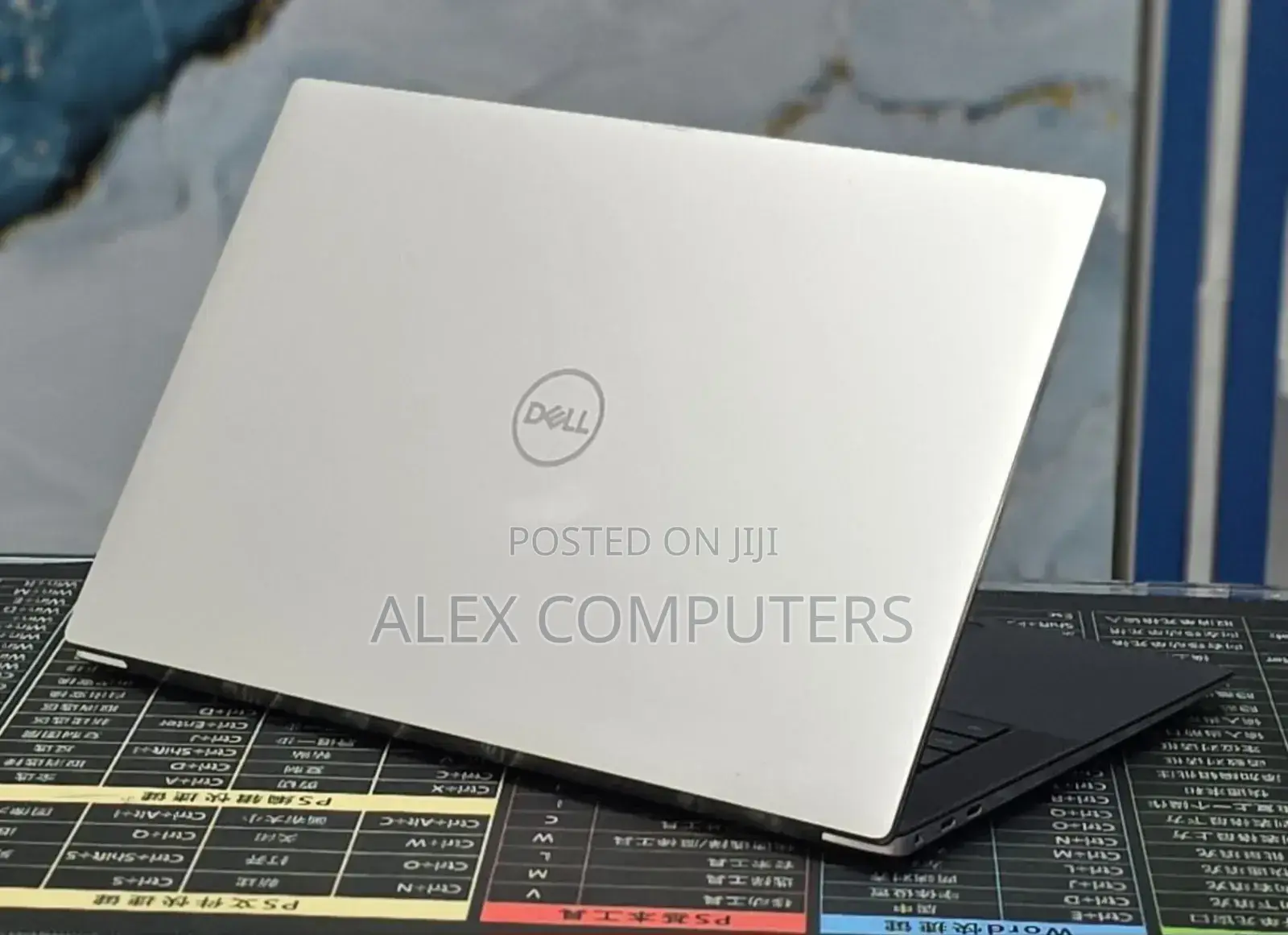 New Laptop Dell XPS 15 16GB Intel Core i7 SSD 512GB