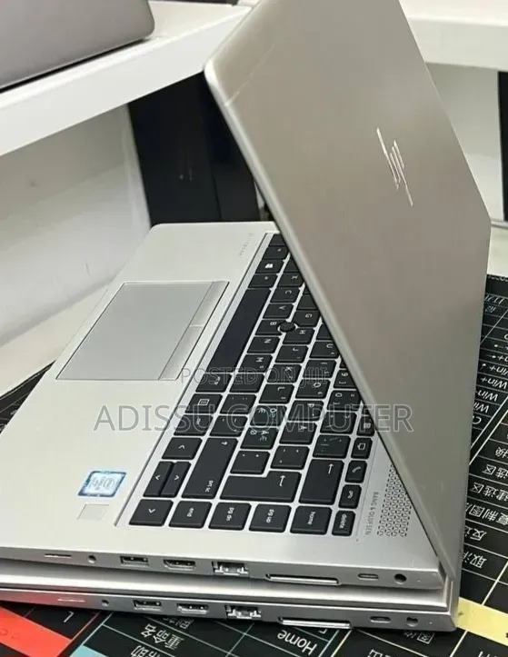 New Laptop HP EliteBook 840 G5 16GB Intel Core i5 SSD 512GB