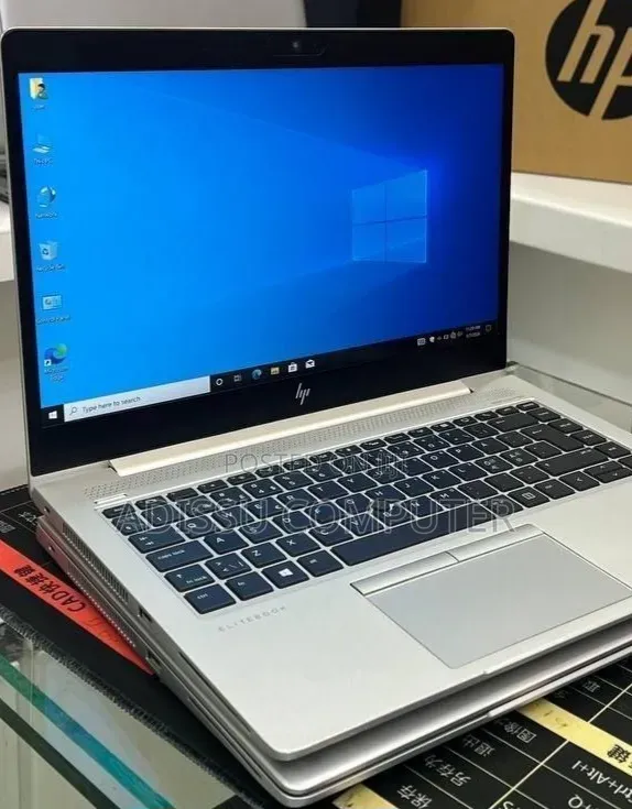 New Laptop HP EliteBook 840 G5 16GB Intel Core i5 SSD 512GB