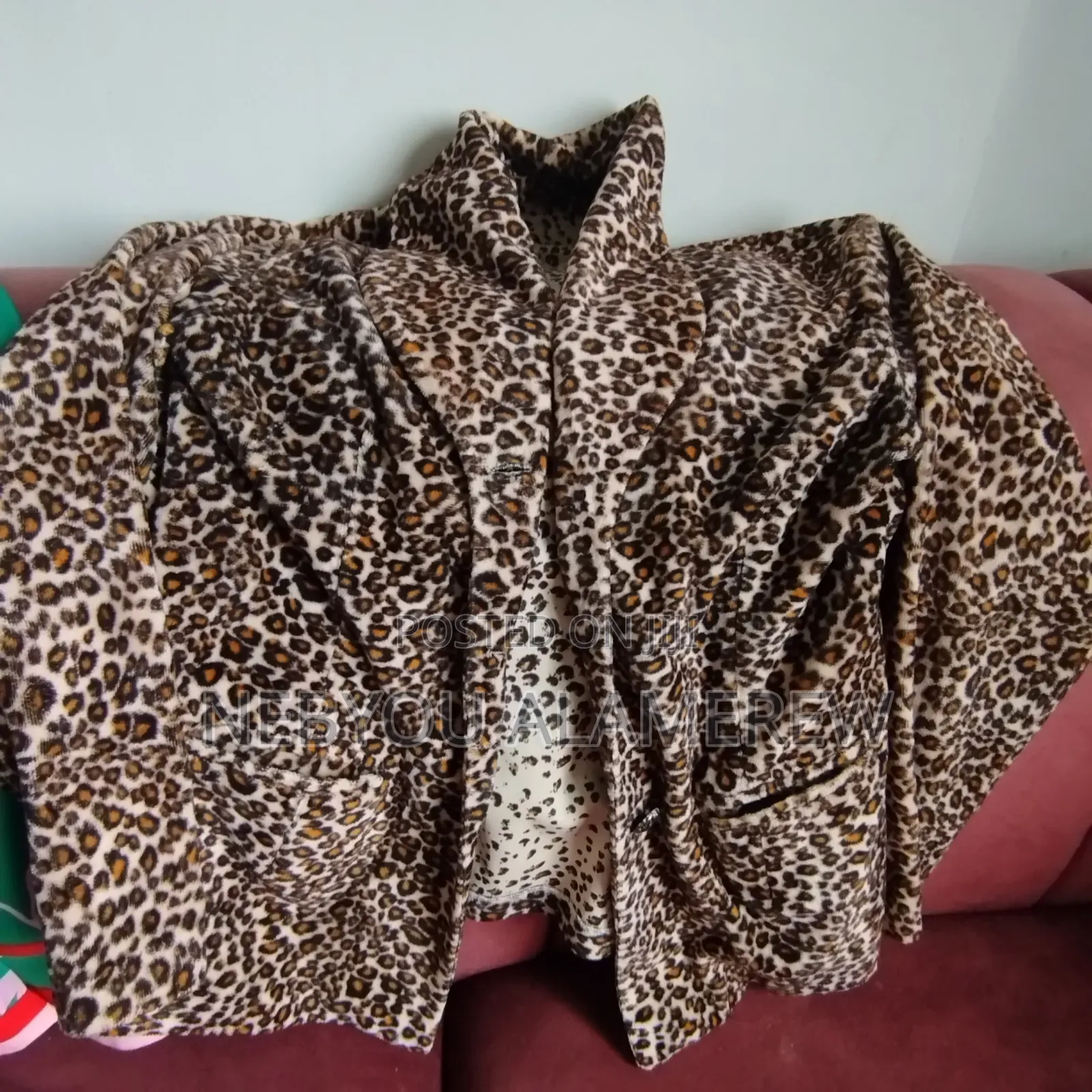 Blazer Coat
