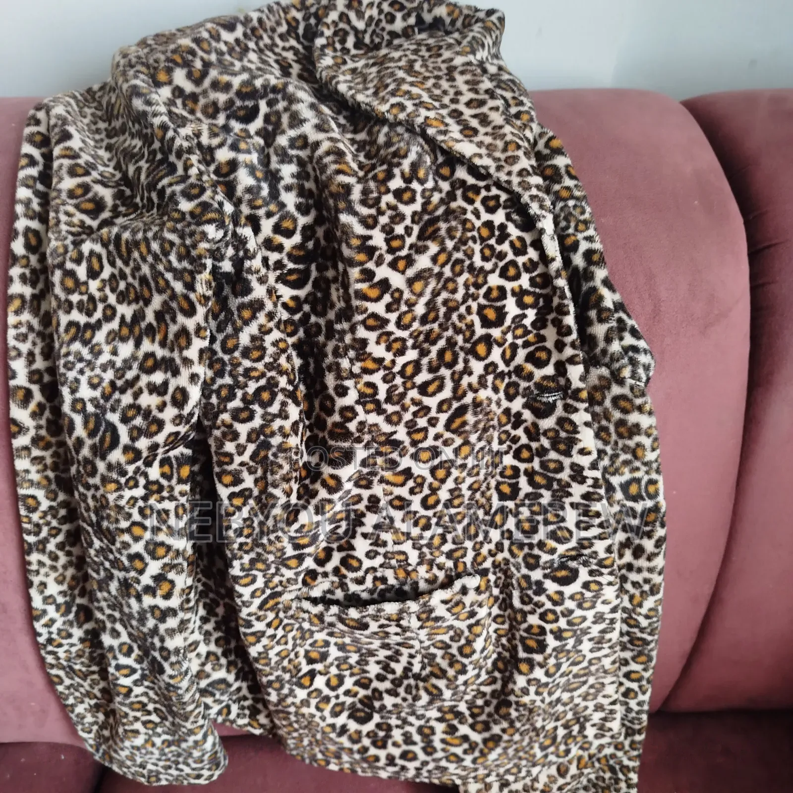 Blazer Coat