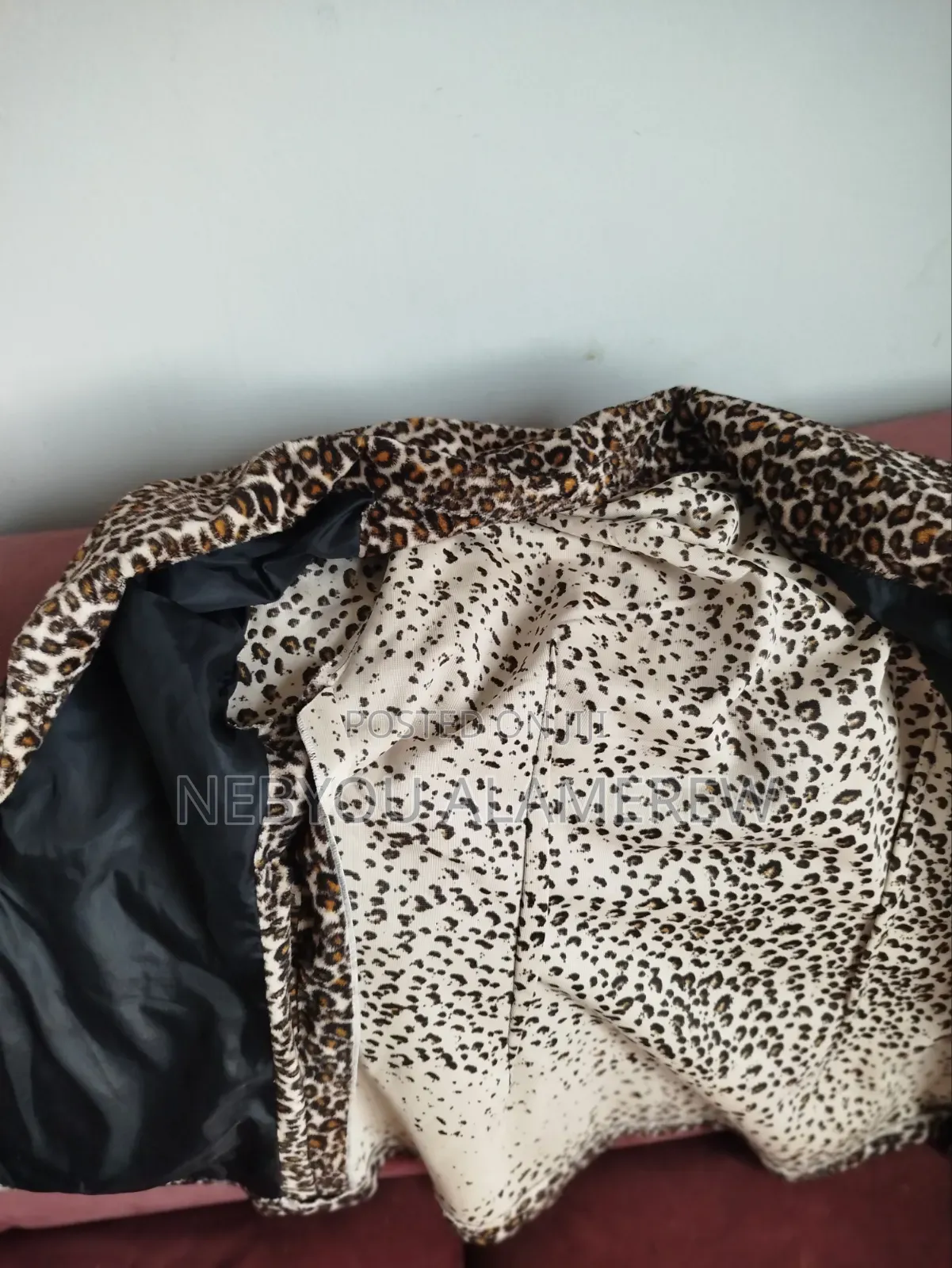 Blazer Coat