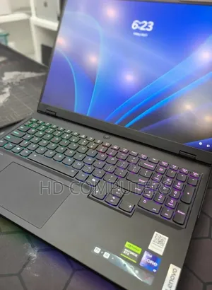 New Laptop Lenovo Legion 5 32GB Intel Core i9 SSD 2T