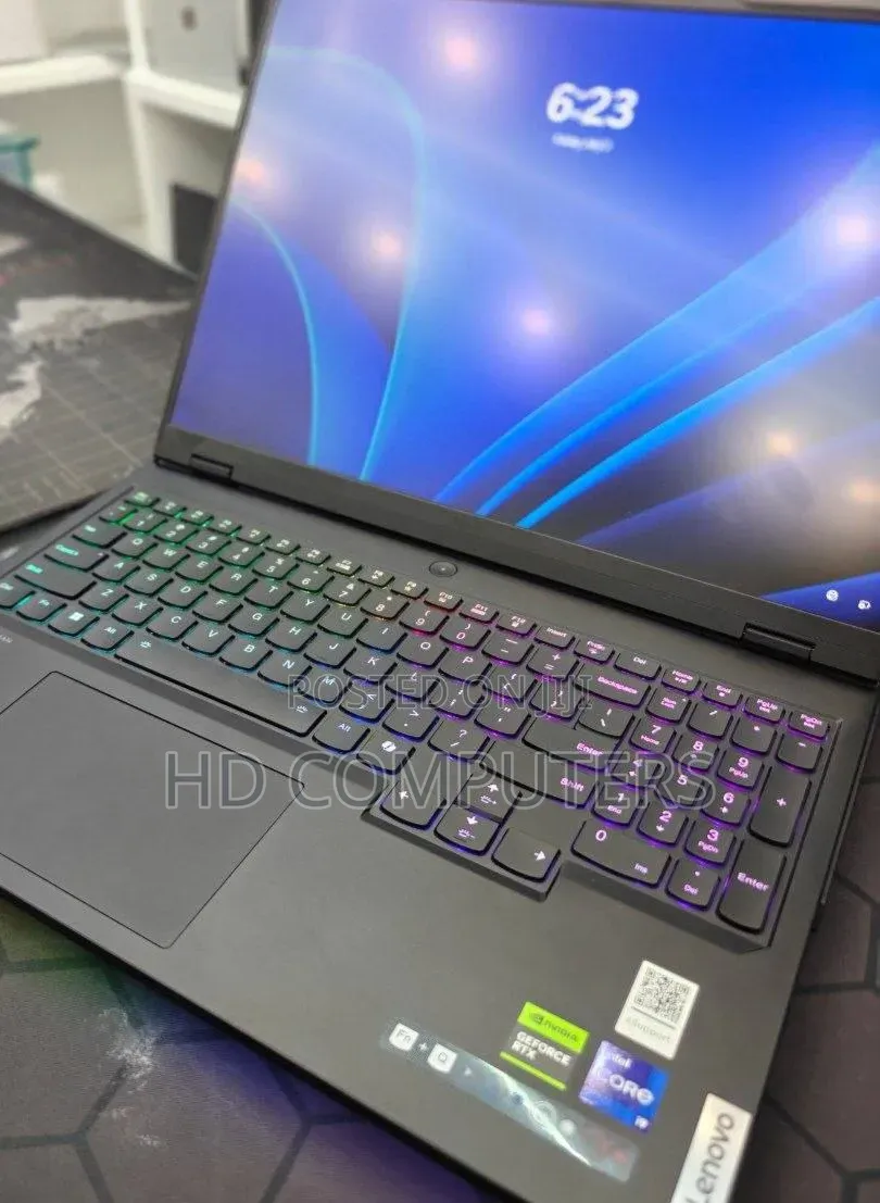 New Laptop Lenovo Legion 5 32GB Intel Core i9 SSD 2T