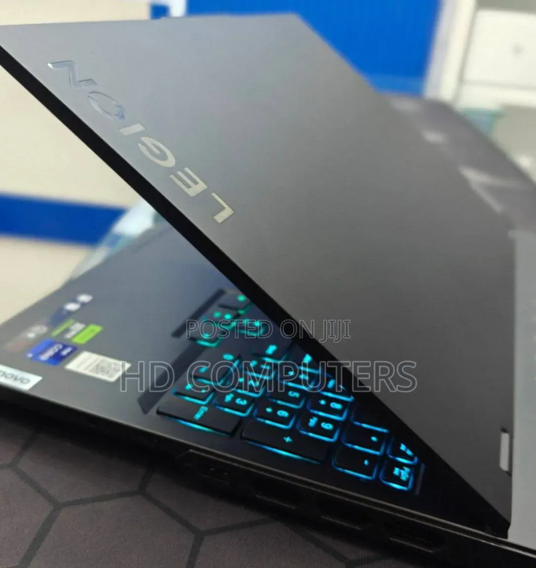 New Laptop Lenovo Legion 5 32GB Intel Core i9 SSD 2T