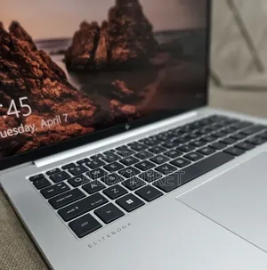 New Laptop HP EliteBook 840 G10 16GB Intel Core i7 SSD 512GB