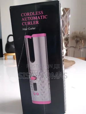Hair Curler የሴቶች ፀጉር ከርል መስሪያ