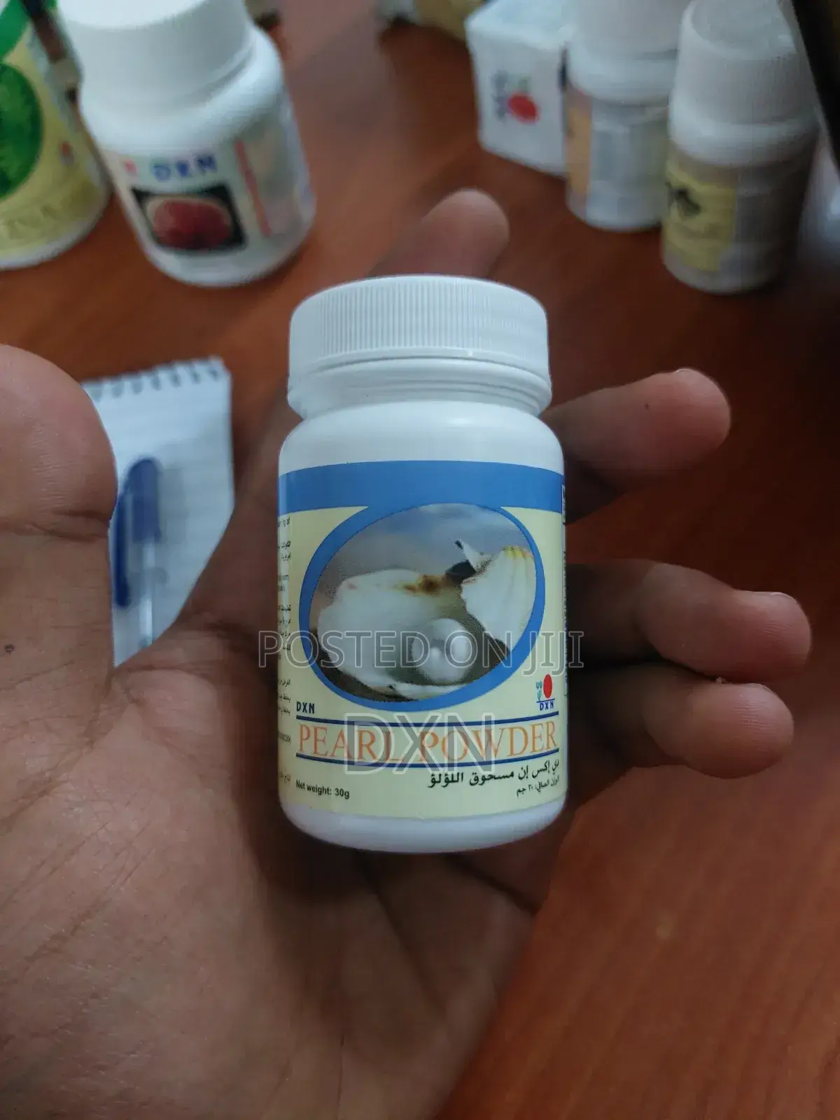Pearl Powder