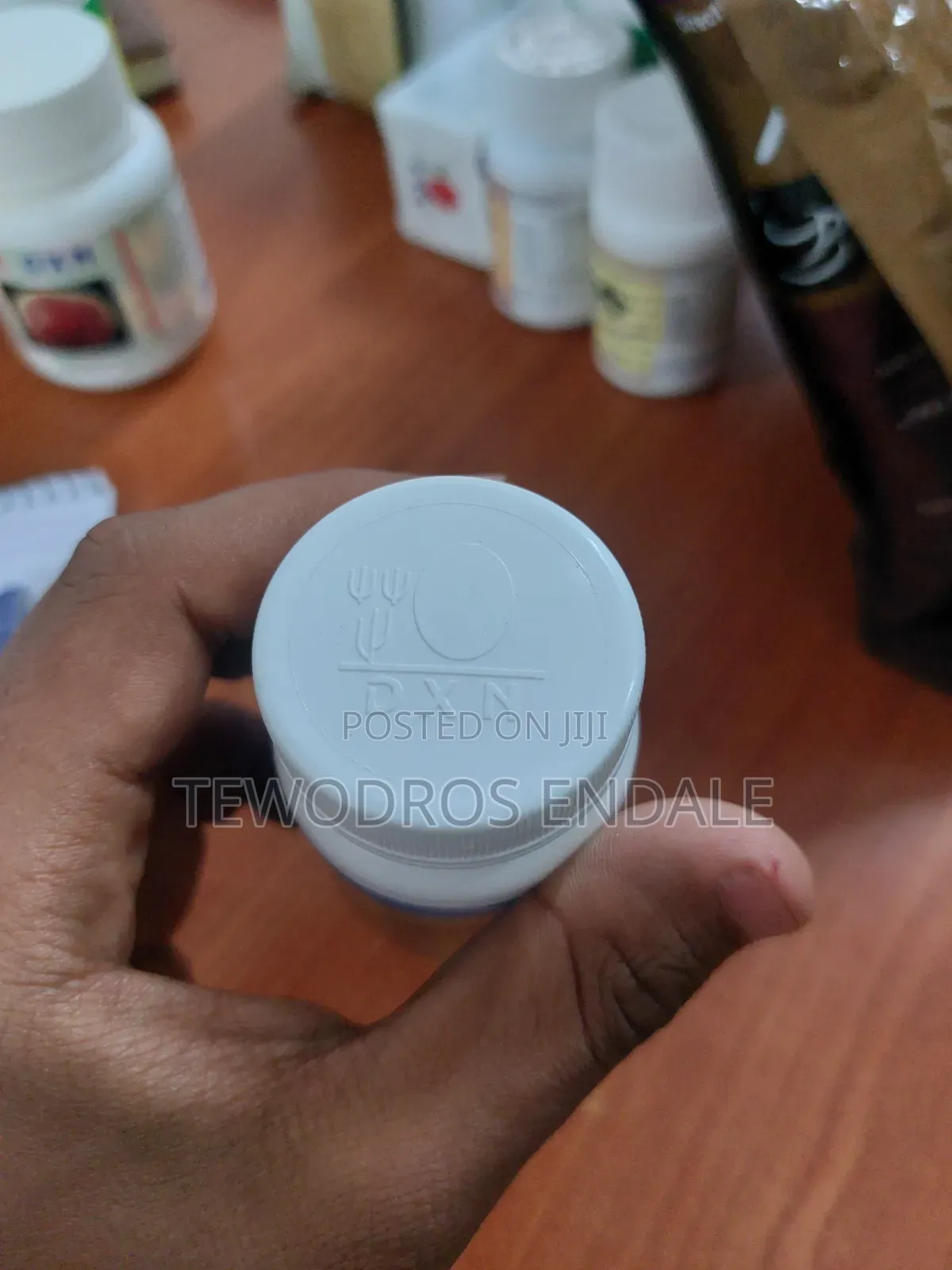 Pearl Powder