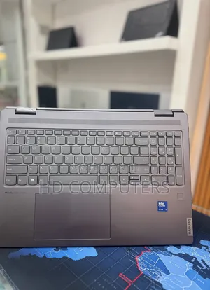 New Laptop Lenovo Yoga 7 15ITL5 16GB Intel Core Ultra 7 SSD 512GB