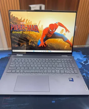 New Laptop Lenovo Yoga 7 15ITL5 16GB Intel Core Ultra 7 SSD 512GB
