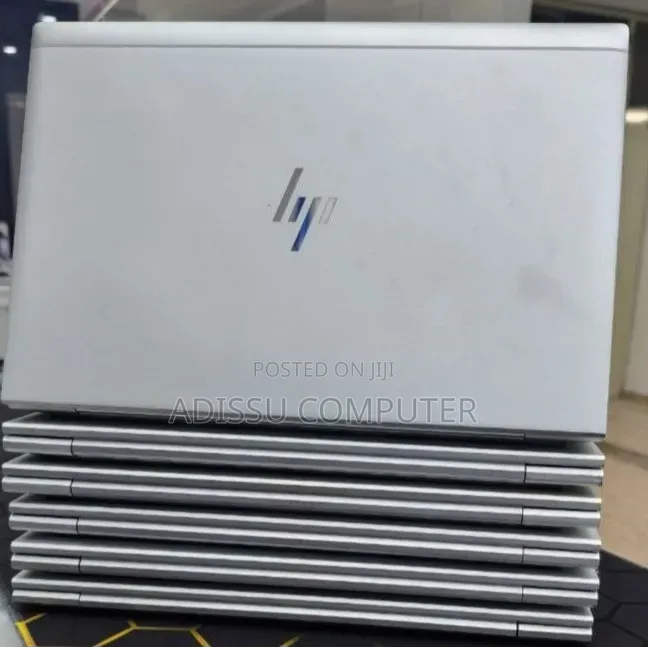 New Laptop HP EliteBook 840 G7 16GB Intel Core i5 SSD 512GB