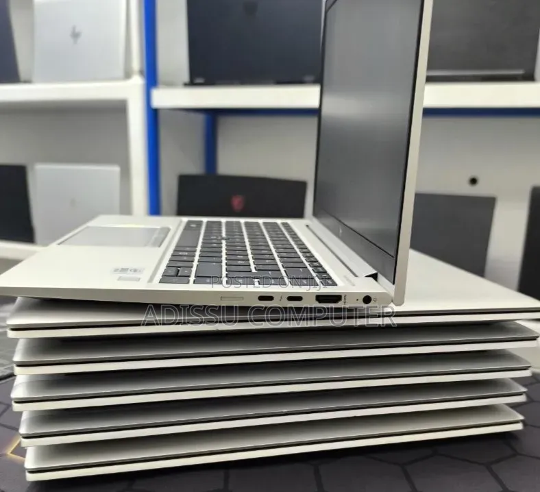 New Laptop HP EliteBook 840 G7 16GB Intel Core i5 SSD 512GB