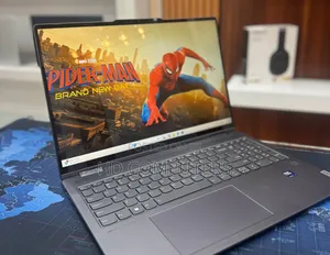 New Laptop Lenovo Yoga 7 15ITL5 16GB Intel Core Ultra 7 SSD 512GB