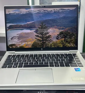 New Laptop HP EliteBook 840 G8 16GB Intel Core i5 SSD 512GB
