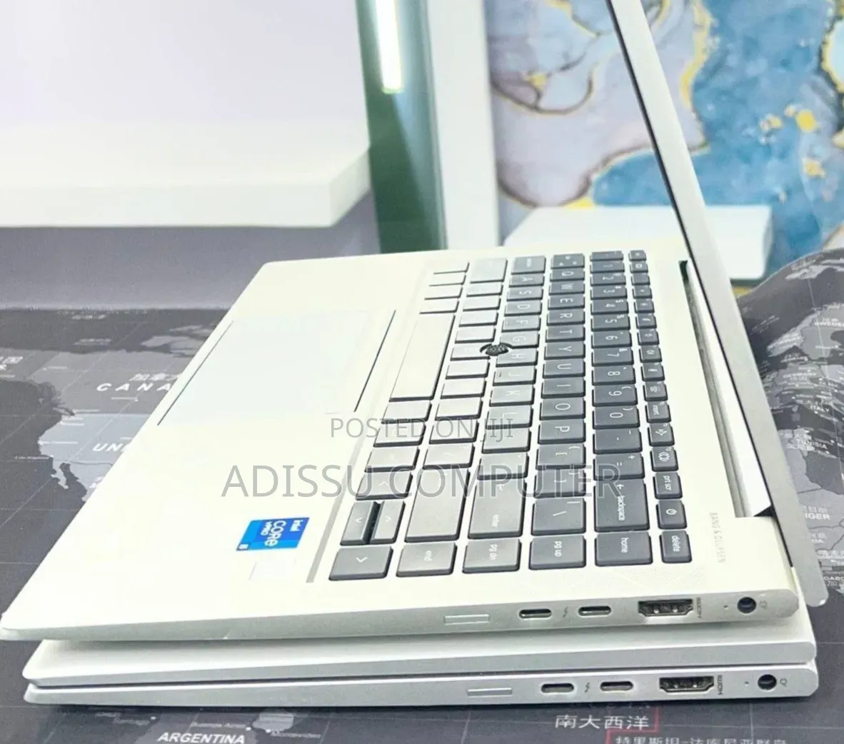 New Laptop HP EliteBook 840 G8 16GB Intel Core i5 SSD 512GB