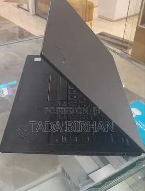 New Laptop Lenovo ThinkPad X1 Carbon 16GB Intel Core i5 SSD 512GB