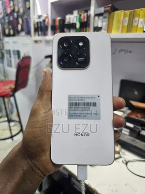 Honor X7d 256 GB Gold