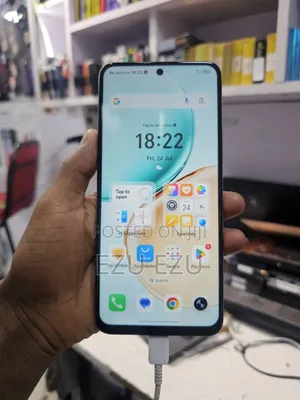 Honor X7d 256 GB Gold