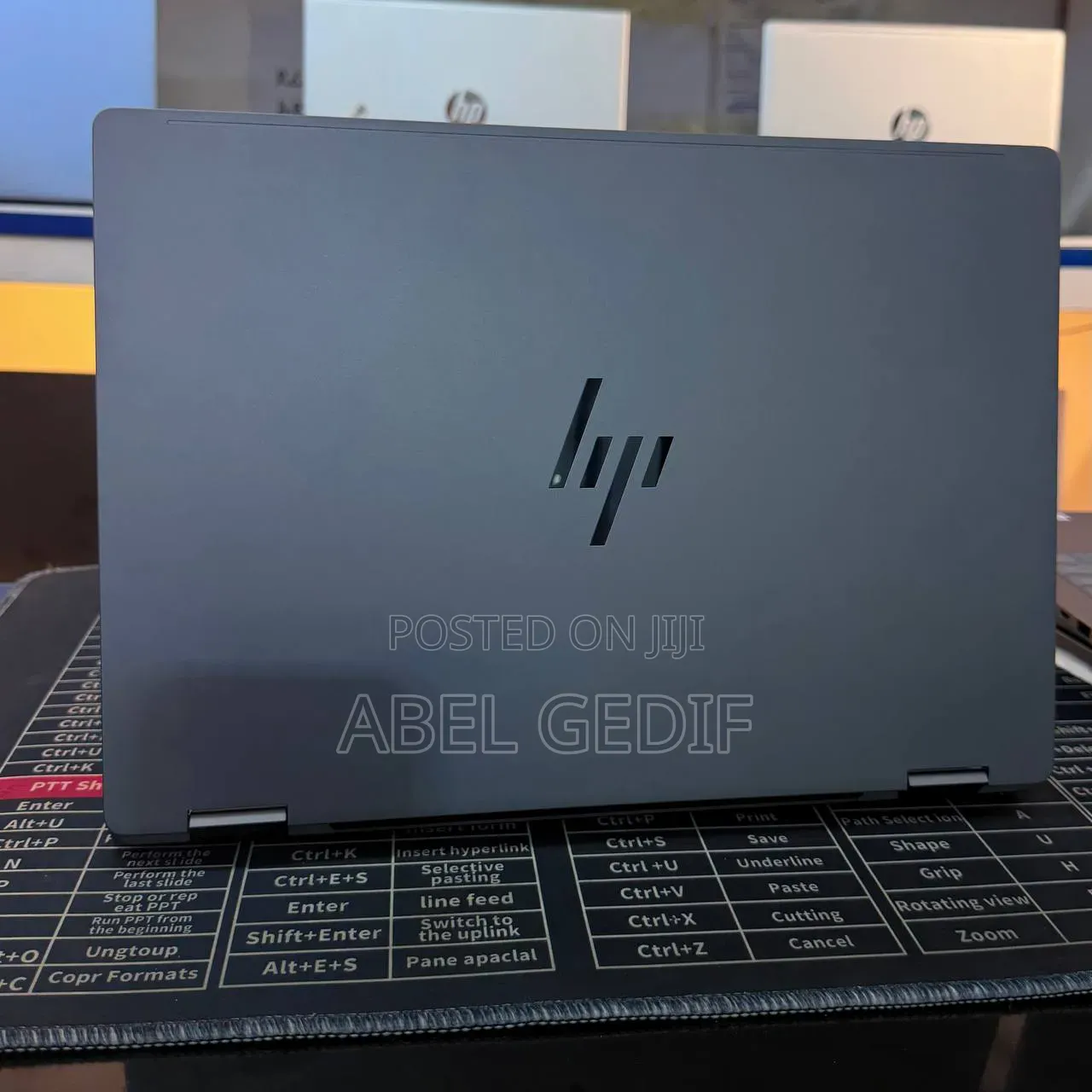 New Laptop HP OmniBook X Flip 14" 16GB Intel Core Ultra 7 SSD 1T