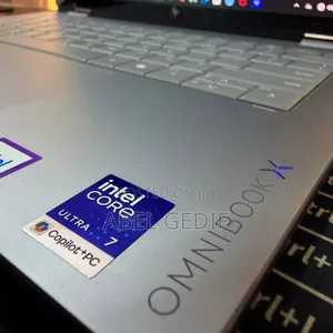 New Laptop HP OmniBook X Flip 14" 16GB Intel Core Ultra 7 SSD 1T