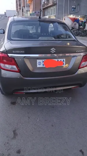 New Suzuki Dzire 2023 Gray
