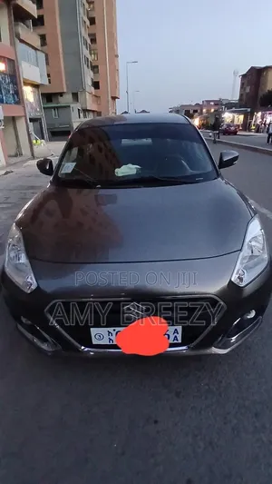 New Suzuki Dzire 2023 Gray