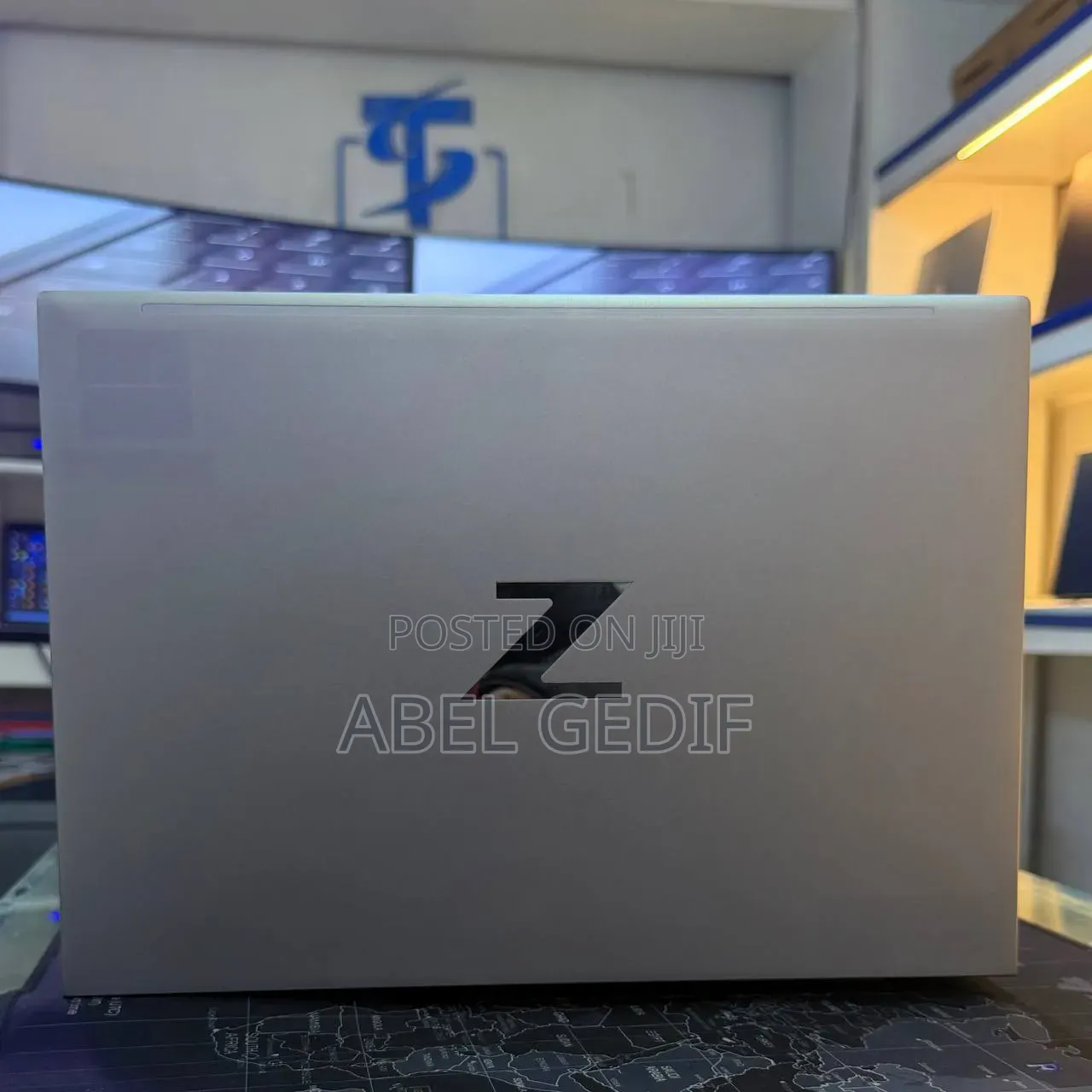 New Laptop HP ZBook 14 16GB Intel Core i7 SSD 512GB