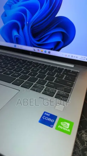 New Laptop HP ZBook 14 16GB Intel Core i7 SSD 512GB