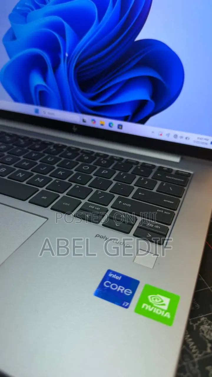 New Laptop HP ZBook 14 16GB Intel Core i7 SSD 512GB