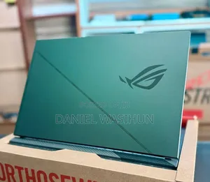 New Laptop Asus ROG Strix G16 G614 16GB Intel Core i7 SSD 1T