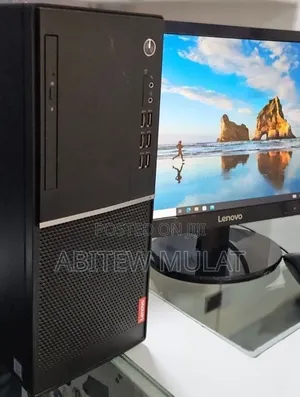 New Desktop Computer Lenovo ideacentre 720 8GB Intel Core i5 HDD 1T