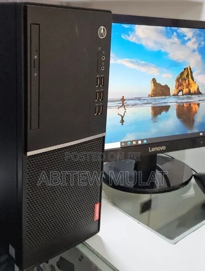 New Desktop Computer Lenovo ideacentre 720 8GB Intel Core i5 HDD 1T