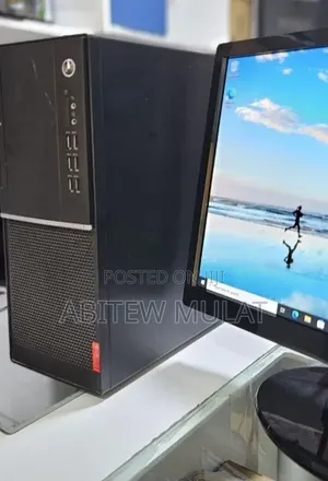 New Desktop Computer Lenovo ideacentre 720 8GB Intel Core i5 HDD 1T