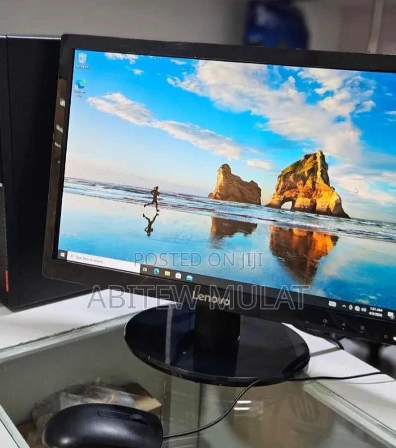 New Desktop Computer Lenovo ideacentre 720 8GB Intel Core i5 HDD 1T