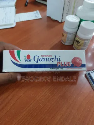 DXN Ganozhi Toothpaste