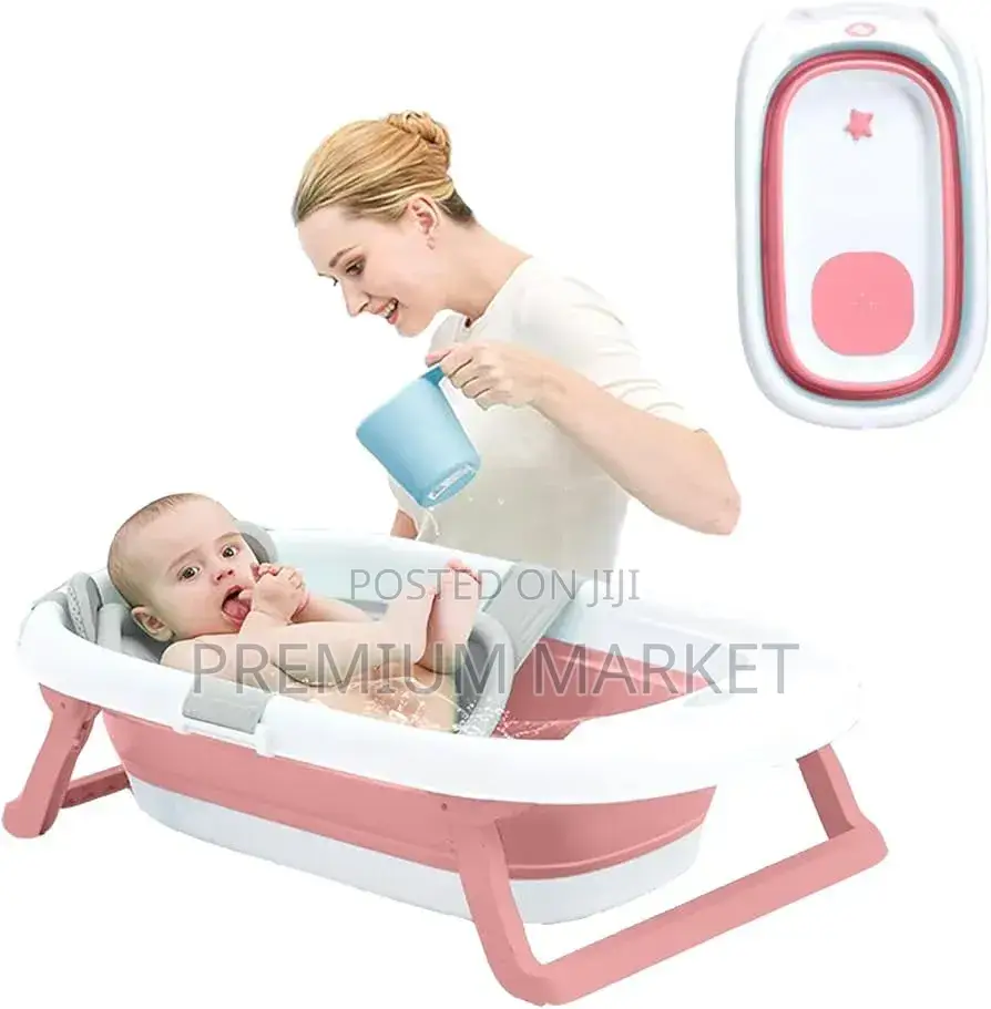 Baby Bathtub የህፃናት ማጠቢያ ገንዳ