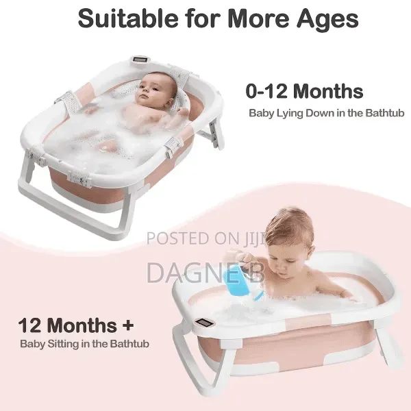 Baby Bathtub የህፃናት ማጠቢያ ገንዳ