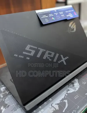 New Laptop Asus ROG Strix G18 32GB Intel Core Ultra 9 SSD 2T
