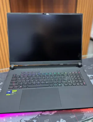 New Laptop Asus ROG Strix G18 32GB Intel Core Ultra 9 SSD 2T