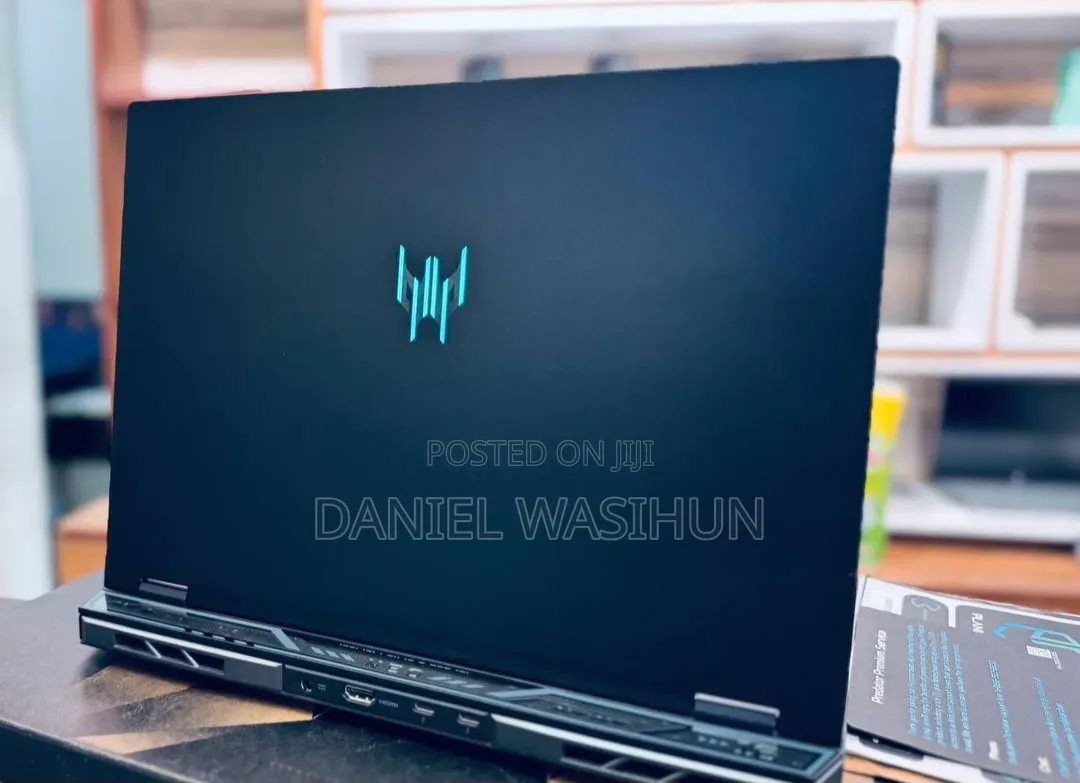 New Laptop Acer Predator Helios Neo 16 16GB Intel Core i9 SSD 1T