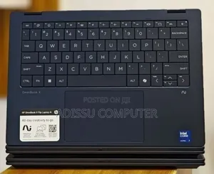 New Laptop HP OmniBook 5 14" 16GB Intel Core Ultra 7 SSD 1T