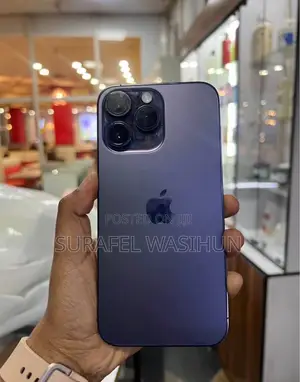 Apple iPhone 14 Pro Max 128 GB Purple