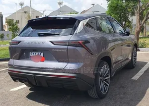 Jetour Dashing 2022 Gray